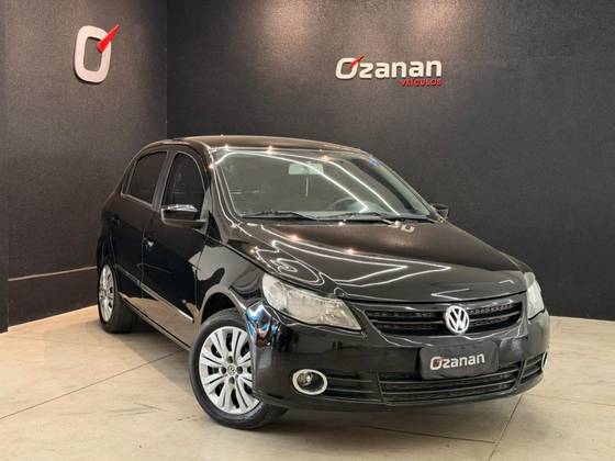 VOLKSWAGEN GOL 1.6 MI POWER 8V FLEX 4P MANUAL G.IV VOLKSWAGEN GOL 1.6 MI POWER 8V FLEX 4P MANUAL G.IV